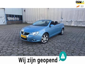 Volkswagen Eos 1.6-16v FSI beschikbaar voor biedingen