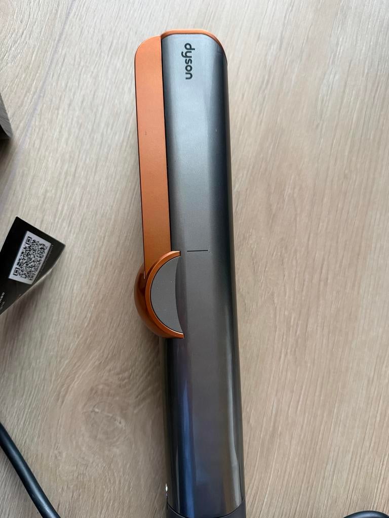 Dyson Stijltang - Perfect Gestyled Haar!, Sieraden, Tassen en Uiterlijk, Uiterlijk | Haarverzorging, Ophalen of Verzenden, Zo goed als nieuw