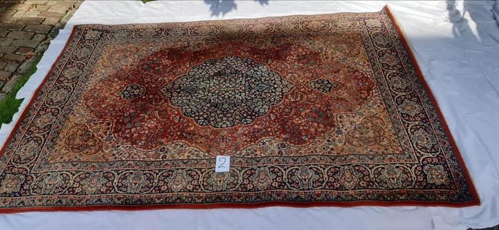 Prachtig Perzisch Tapijt - 152x92 cm bidjar met certificaat, Huis en Inrichting, Stoffering | Tapijten en Kleden, Gebruikt, 50 tot 100 cm