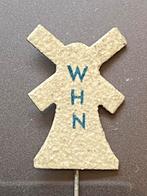 Winterhulp speldje. Molen, Ophalen of Verzenden, Nederland, Embleem of Badge