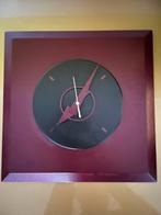 BONY DESIGN KLOK. —. 1980., Ophalen of Verzenden, Zo goed als nieuw, Wandklok