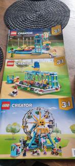 Lego Creator 31119 Reuzenrad - Compleet, Kinderen en Baby's, Speelgoed | Duplo en Lego, Ophalen of Verzenden, Zo goed als nieuw