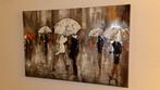 Stalen Schilderij - 80x120 cm, Ophalen