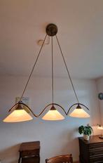 Hanglamp Tafellamp en Wandlamp Set, Huis en Inrichting, Lampen | Hanglampen, Ophalen, Zo goed als nieuw, Minder dan 50 cm