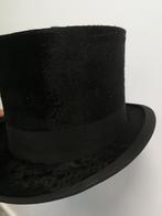 Hoge hoed, vintage, Antiek en Kunst, Antiek | Kleding en Accessoires, Ophalen, Heren, Overige merken