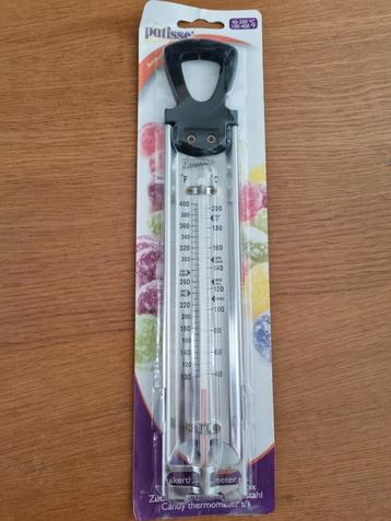 patisse, suiker thermometer beschikbaar voor biedingen