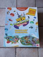 Groot Disneyland spel, Een of twee spelers, Ophalen, Gebruikt