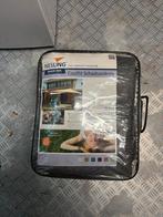Nesling Coolfit Schaduwdoek 5x5x5 M en 4x4x5,7 M, Tuin en Terras, Schaduwdoeken, Ophalen of Verzenden, Nieuw
