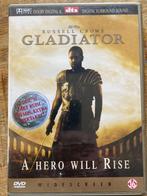 DVD Gladiator, Cd's en Dvd's, Dvd's | Actie, Gebruikt, Ophalen of Verzenden, Actie, Vanaf 16 jaar