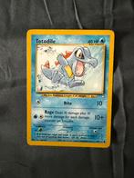 Pokémon kaart Totodile, Ophalen of Verzenden, Gebruikt