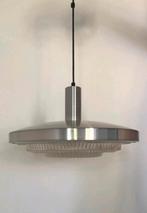 Vintage Deense Pendant, (Vedhæng '70's), Ophalen of Verzenden, Metaal, Mid-Century, Minder dan 50 cm