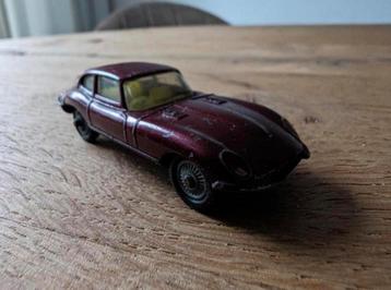 Jaguar E Type 2+2 van Husky Models (made in GT. Britain) beschikbaar voor biedingen