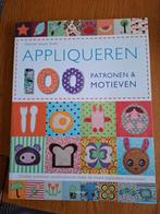 D.I. Green - Appliqueren - 100 patronen & motieven, Ophalen of Verzenden, Zo goed als nieuw, D.I. Green