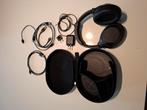 Sony noise cancellling koptelefoon incl vliegtuig adapter, Verzenden, Bluetooth, Zo goed als nieuw, Over oor (circumaural)