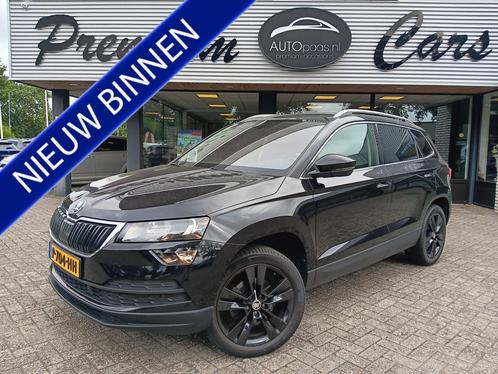 Skoda Karoq 1.5 TSI ACT Business Edition|AUTOMAAT|ECC|TREKH|, Auto's, Skoda, Bedrijf, Te koop, Karoq, ABS, Airbags, Airconditioning