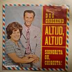 Duo Onbekend  Altijd Altijd  Signorita Oh Shiquita, Cd's en Dvd's, Vinyl | Nederlandstalig, Ophalen of Verzenden, Zo goed als nieuw