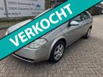 Nissan Primera 1.8 Visia airco trekhaak, Voorwielaandrijving, 65 €/maand, 4 cilinders, Bedrijf