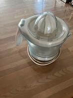 Elektrische sinaasappelpers, Witgoed en Apparatuur, Keukenmixers, Minder dan 1 liter, Ophalen, Zo goed als nieuw