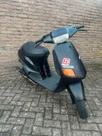 piaggio type 1 MSSH met zip 2000 blok, Fietsen en Brommers, Scooters | Piaggio, Ophalen of Verzenden, Zo goed als nieuw, Tweetakt