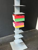 Verticaal boekenrek boekenkast sapiens, Ophalen, Met plank(en), Minder dan 50 cm, Strak clean design