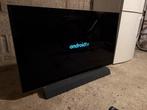 Philips Oled + Ambilight - 55 inch!, Audio, Tv en Foto, Televisies, Ophalen, Philips, OLED, 8k (UHD)