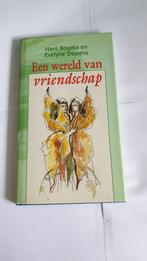 0619 een wereld van vriendschap, Boeken, Verzenden