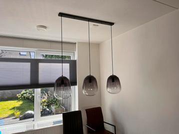 Moderne hanglamp , staande lamp en  tafellamp beschikbaar voor biedingen