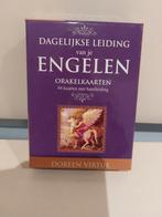 Dagelijkse leiding van je ENGELEN orakelkaarten, D. Virtue, Tarot of Kaarten leggen, Overige typen, Ophalen of Verzenden, Zo goed als nieuw