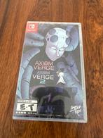 Axiom Verge 1&2 - Nintendo Switch - Nieuw!, Spelcomputers en Games, Games | Nintendo Switch, Avontuur en Actie, 1 speler, Nieuw