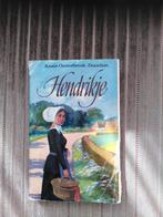 Boek - Hendrikje - Annie Oosterbroek-Dutschun, Verzenden, Gelezen, Annie Oosterbroek-Dutschun, Nederland