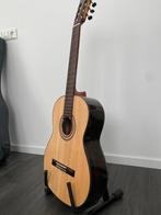 Salvador Cortez CS-60 Klassieke Gitaar, Muziek en Instrumenten, Ophalen, Zo goed als nieuw, Klassieke of Spaanse gitaar, Met koffer
