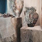 Meerpaal sokkels, Meerpaal Meubel, Meerpalen VANAF € 35,-, Ophalen, Gebruikt