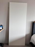 Stompen deur rechtsdraaiend (nieuw maar uitgepakt), Doe-het-zelf en Verbouw, Deuren en Horren, Ophalen, Minder dan 80 cm, Binnendeur