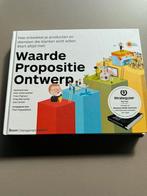 Alexander Osterwalder - Waarde propositie ontwerp, Ophalen of Verzenden, Zo goed als nieuw, Alexander Osterwalder; Yves Pigneur; Greg Bernarda; Alan Smith