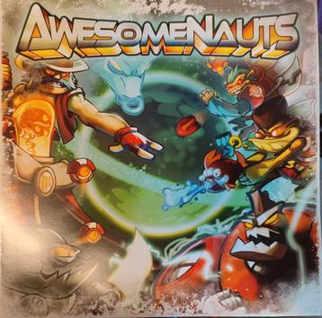 LP Awesomenauts   beschikbaar voor biedingen