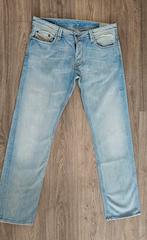 DIESEL LARKEE W34 L34 * 34x34 - STRAIGHT #D2429, Diesel, Blauw, Ophalen of Verzenden, Zo goed als nieuw