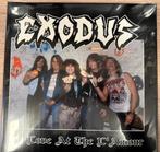 Exodus live Lamour, Ophalen of Verzenden, Zo goed als nieuw