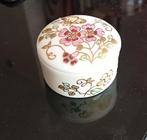 vintage zsolnay hongarije handbeschilderd sieradendoosje, Verzenden