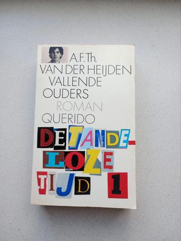 Vallende Ouders - A.F.Th. van der Heijden  beschikbaar voor biedingen