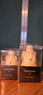 Kerst engelen met lichtje op batterijen, Ophalen of Verzenden, Nieuw