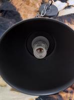 Mooie hanglamp / plafondlamp, Ophalen of Verzenden, Zo goed als nieuw, Metaal, Minder dan 50 cm