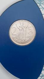 25 CENT 1969 EE ETHIOPIË- COINS OF ALL NATIONS- FRANKLIN MIN, Ophalen of Verzenden, Overige landen, Setje