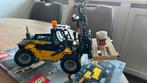 Lego Technic Heftruck 42079, Kinderen en Baby's, Speelgoed | Duplo en Lego, Ophalen of Verzenden, Zo goed als nieuw, Complete set