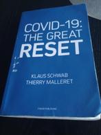 Covid 19:The Great Reset, Gelezen, Maatschappij en Samenleving, Ophalen of Verzenden, Klaus Schwab