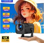 Magcubic HY320 draagbare beamer Full HD 4K Projector, LED, Nieuw, Ophalen of Verzenden, Magcubic