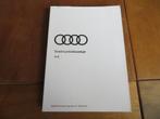 Nieuw instructieboek Audi A4 Sedan 2018 incl media/navigatie, Auto diversen, Handleidingen en Instructieboekjes, Ophalen of Verzenden