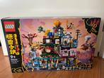 Nieuw Lego Monkie Kid 80036 City of Lanterns SEALED, Ophalen of Verzenden, Nieuw, Complete set, Lego