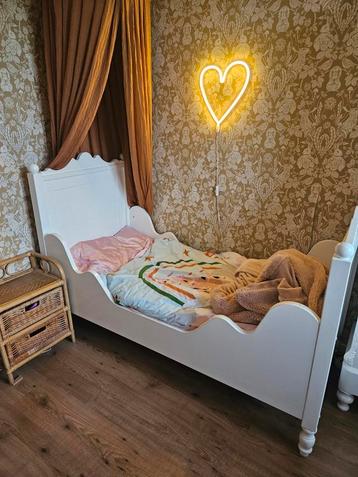 Bopita belle juniorbed wit 70 x 150 cm incl matras  beschikbaar voor biedingen