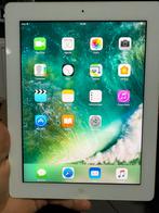 iPad 4 64GB Wi-Fi – Werkt goed – Deukjes achterkant, Apple iPad, 64 GB, Wi-Fi, Zilver