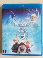 Frozen Bluray, Ophalen of Verzenden, Zo goed als nieuw, Tekenfilms en Animatie